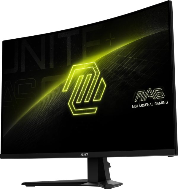 MSI MAG 32C6X 32 Inch FHD 250Hz Curved Gaming Monitor-6
