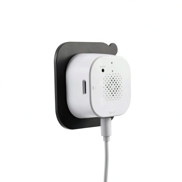 Parrot Uncle 2K Window Camera Home Security Color Night-2