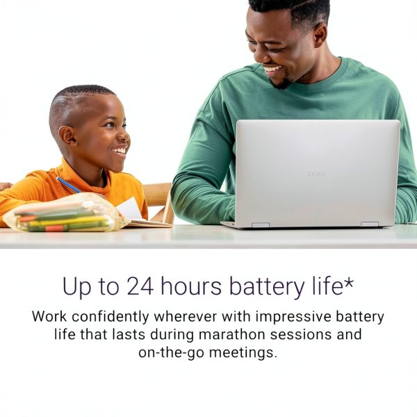 Dell 14 Plus AI Laptop 2-in-1 Convertible Intel Core Ultra 7-5