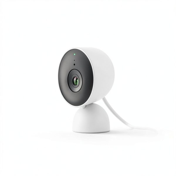 Google Nest Cam Indoor Wired 3rd Gen 2K Video Security-6