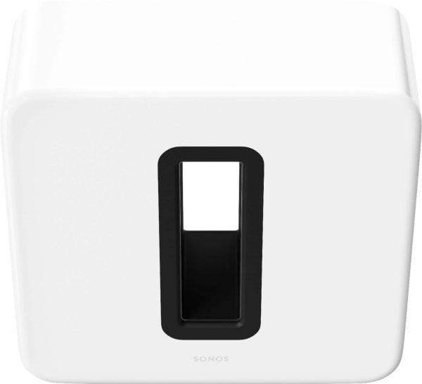 Sonos Sub Gen 3 Wireless Subwoofer Deep Bass Home Audio-4