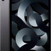 Apple iPad Air 5th Gen 10.9 Inch Wi Fi 64GB Space Gray-0