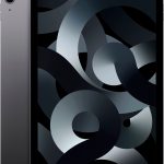 Apple iPad Air 5th Gen 10.9 Inch Wi Fi 64GB Space Gray-0