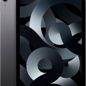 Apple iPad Air 5th Gen 10.9 Inch Wi Fi 64GB Space Gray-0