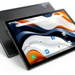 MEIZE Android 14 Tablet 10.1 Inch 128GB Keyboard Mouse-0