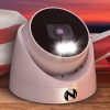 Night Owl 4K Security Dome Cameras Indoor Outdoor Wired-1