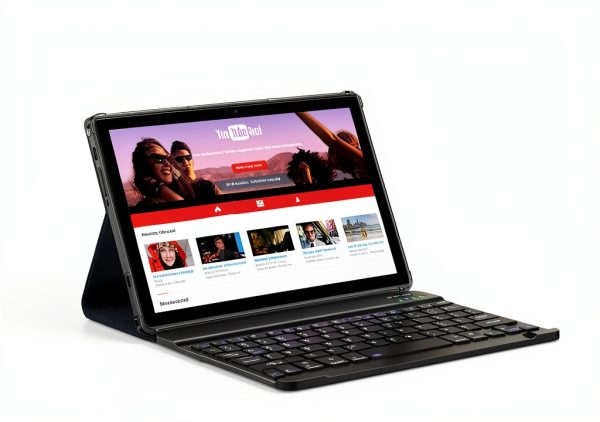MOONSTARS Android Tablet 11 Inch 16GB RAM 4G LTE-10