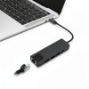 SaharaCase USB C Hub 5 in 1 Aluminum Alloy Docking Station-3