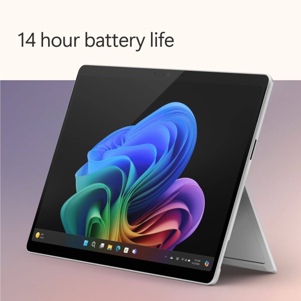 Microsoft Surface Pro 5G Copilot PC 13 OLED Snapdragon X-10