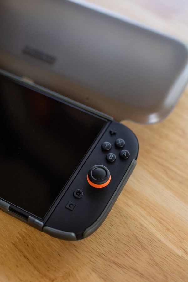 Force Field 2 Nintendo Switch 2 Case Flip Hinge Magnetic-8