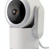 FINEAK 2K Indoor Camera 360 Degree Pan Tilt Home Security-0