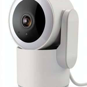 FINEAK 2K Indoor Camera 360 Degree Pan Tilt Home Security-0