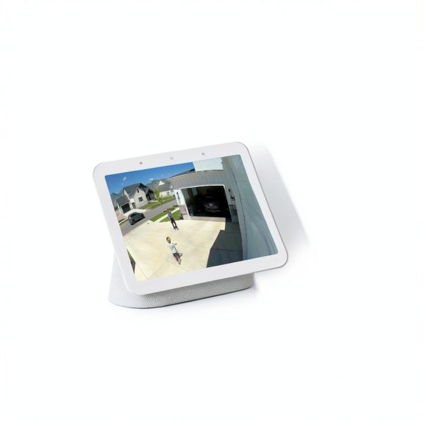 Wyze Battery Cam Pro 2K Outdoor Security Camera Black White-9