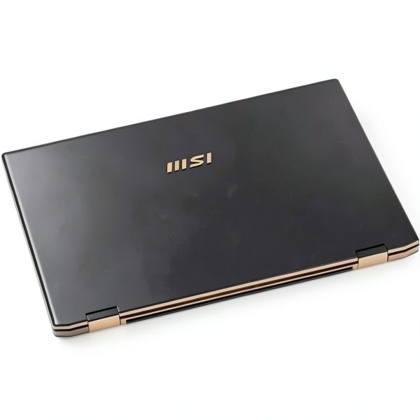MSI Summit 2 in 1 Laptop Intel Core i7 Touchscreen 16GB RAM-9
