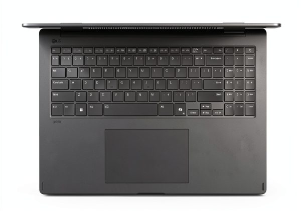 LG gram Pro 2-in-1 Laptop Ultra Light AI Performance-16