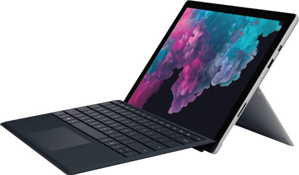 Microsoft Surface Pro 6 Laptop Tablet Intel i5 Ultra Slim-0