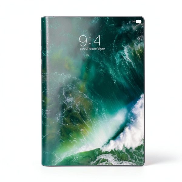 Apple iPad 5th Gen 128GB WiFi Cellular Unlocked Refurbished-1