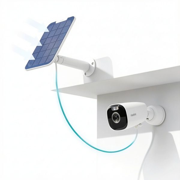 Reolink Argus B340 5MP Outdoor Security Camera Battery Solar-6