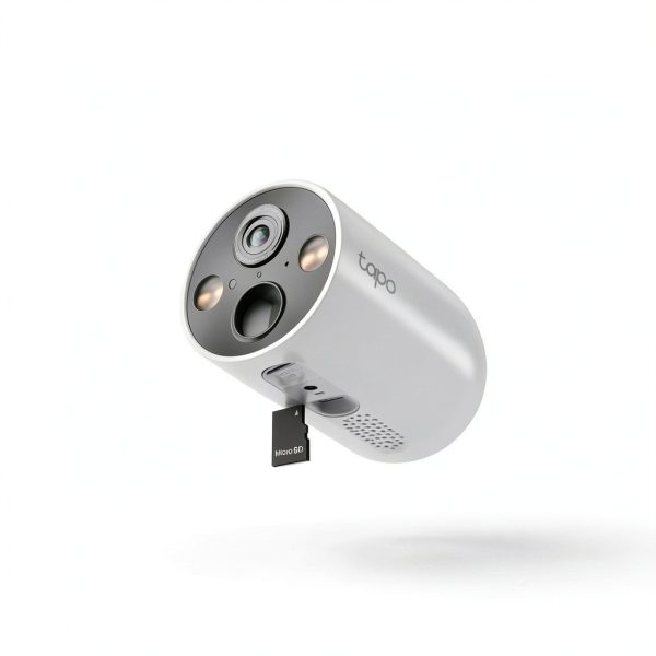 TP-Link Tapo Wire-Free Security Camera 2K AI Detection-14