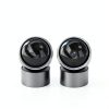 Cluzine 2K Indoor Security Camera 360 View AI Recognition-4