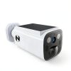 Night Owl Solar Security Camera 2K Spotlight 2 Way Audio-1