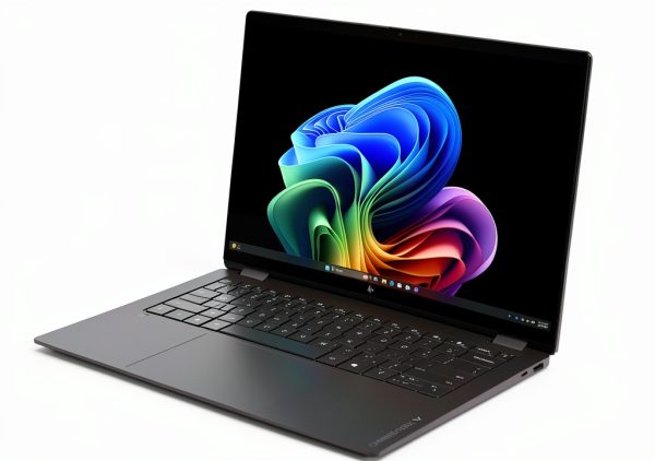 HP OmniBook X Flip 14 2K OLED Touchscreen Laptop AI PC-6