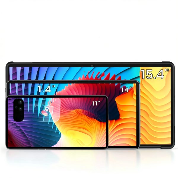 Jumper Tablet 15.4 inch Android 15 8GB RAM 256GB Storage-2