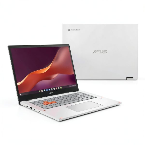 ASUS Chromebook Vibe CX34 Flip Laptop Intel Core i5 144Hz-16