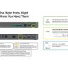 OWC Thunderbolt 3 Dock 14 Ports High Speed Transfer 85W-4