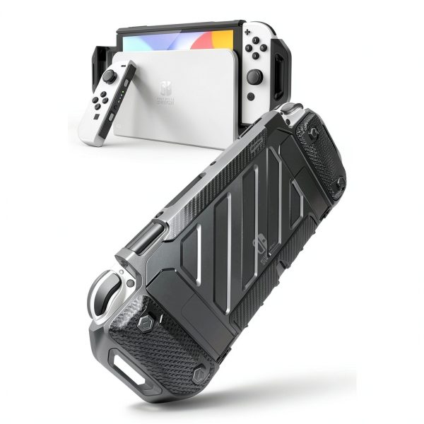 SUPCASE UB Pro Gaming Case Nintendo Switch OLED Protection-2