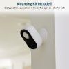 Arlo Essential Indoor 2K Security Camera Automated Privacy-8