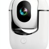 FINEAK 2K Pan Tilt Security Camera WiFi Indoor Pet Baby-0