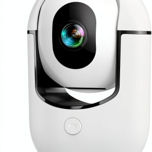 FINEAK 2K Pan Tilt Security Camera WiFi Indoor Pet Baby-0