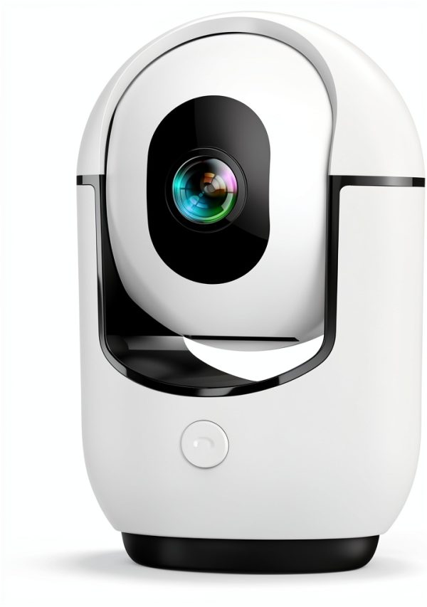 FINEAK 2K Pan Tilt Security Camera WiFi Indoor Pet Baby-0