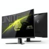 MSI MAG 32C6X 32 Inch FHD 250Hz Curved Gaming Monitor-2