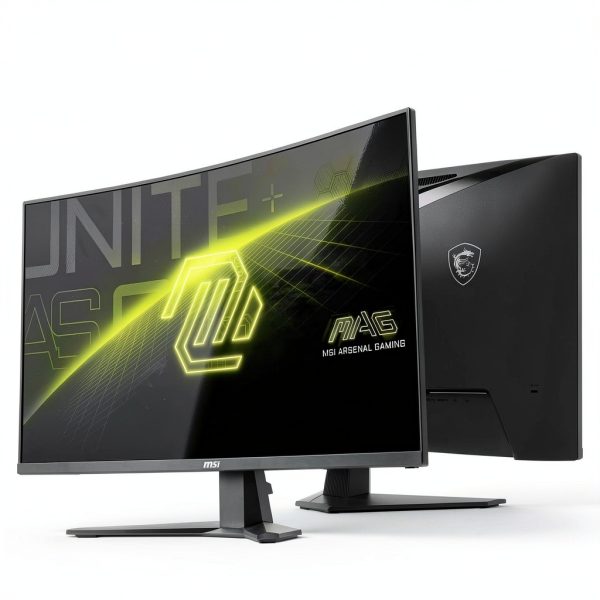 MSI MAG 32C6X 32 Inch FHD 250Hz Curved Gaming Monitor-2
