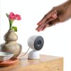 Google Nest Cam Indoor Wired 3rd Gen 2K Video Security-14