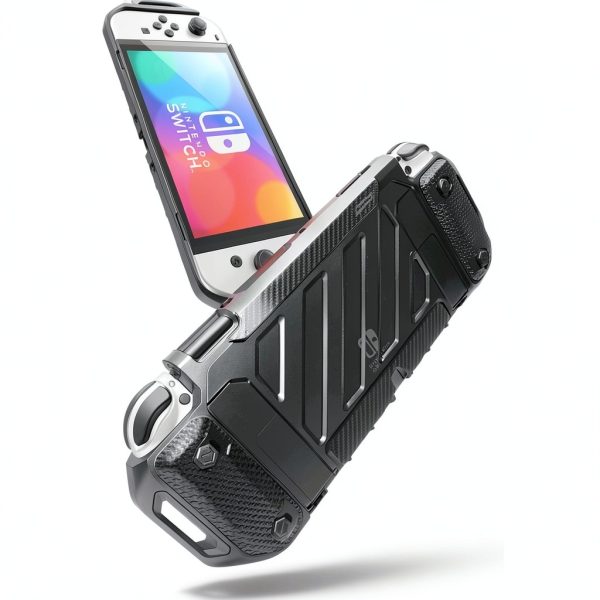 SUPCASE UB Pro Gaming Case Nintendo Switch OLED Protection-1