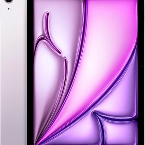 Apple iPad Air M2 Chip 11 Inch Tablet Wi Fi 256GB Purple-0
