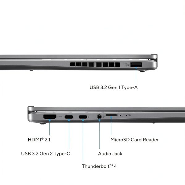 ASUS Vivobook 16 Flip Laptop Intel Core Ultra 7 OLED Touch-5