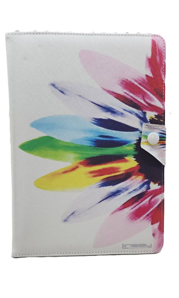 LINSAY 10.1 Inch Android 15 Tablet Octa Core 128GB Storage-3