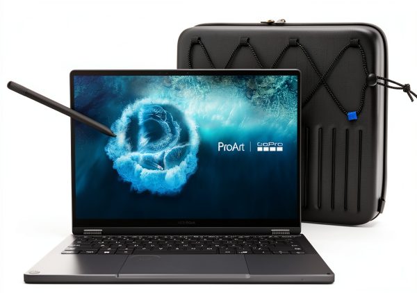 ASUS ProArt GoPro Edition Laptop AMD Ryzen AI OLED Touch-1
