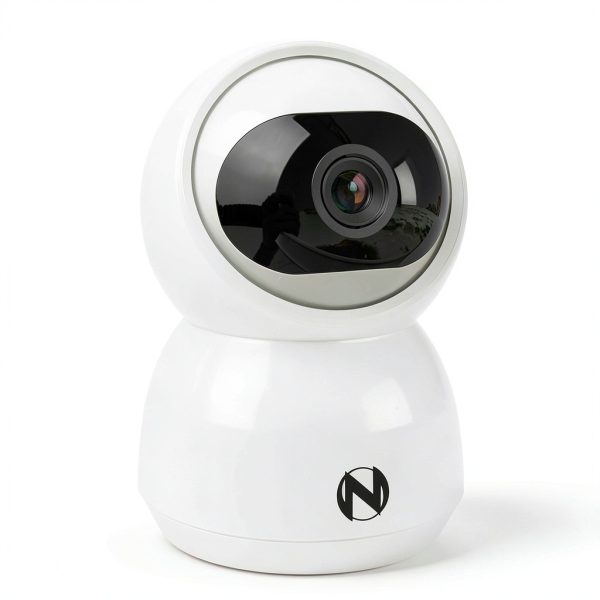 Night Owl Indoor Wireless Security Camera Pan Tilt-1