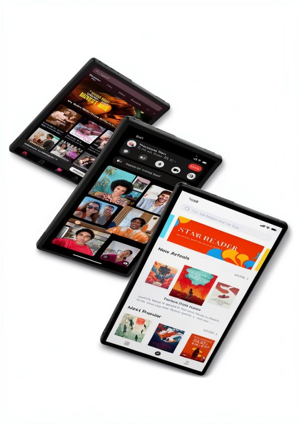 Jumper 2 in 1 Laptop Tablet 15.4 Inch Touchscreen 16GB RAM-6