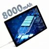 MEIZE Android 14 Tablet 10.1 Inch 128GB 8GB RAM Keyboard-4