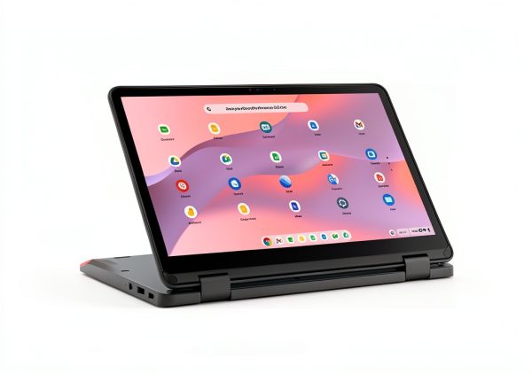 Lenovo 500e Yoga Chromebook Intel N100 4GB 32GB SSD-7