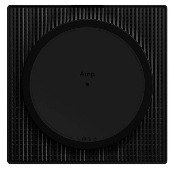 Sonos Amp 250W Amplifier HDMI ARC Wi-Fi Home Audio-6