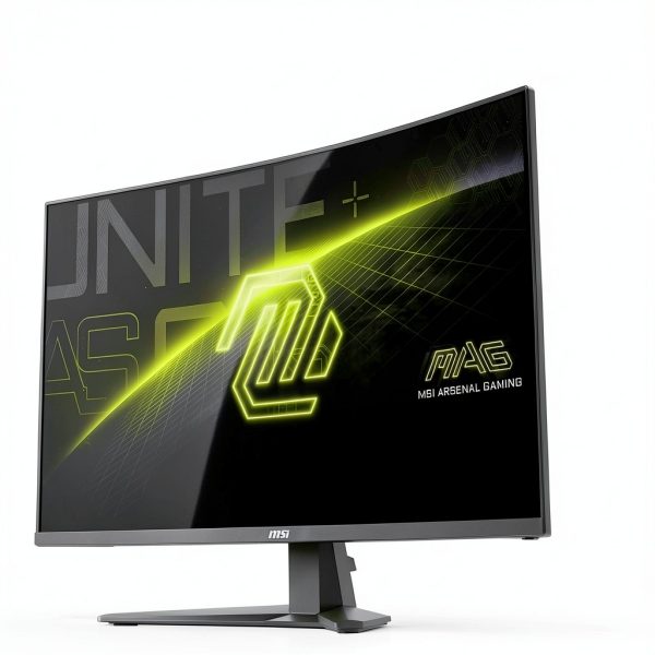 MSI MAG 32C6X 32 Inch FHD 250Hz Curved Gaming Monitor-1