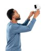Ring Spotlight Cam Plus Outdoor Indoor 1080p Plug In Camera-2