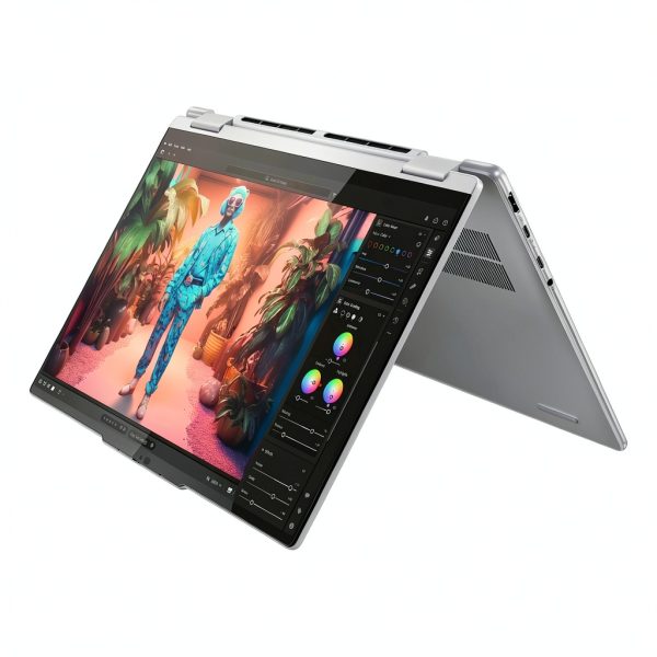 Lenovo Yoga 7 2 in 1 Laptop Ryzen 5 8640HS 16GB SSD-2